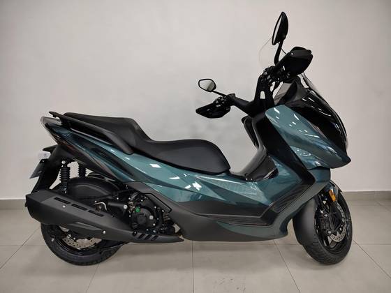 ZONTES 350E ZONTES 350E